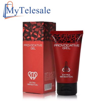 Titen Gel & Provocative Gel
